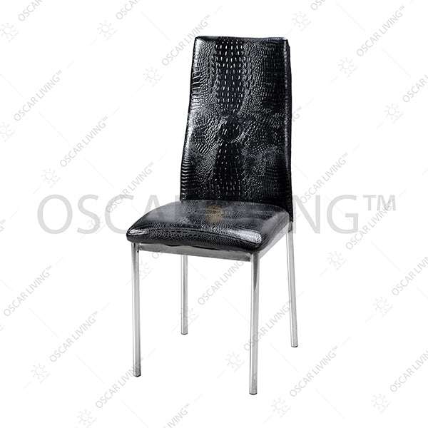 KURSI MAKAN - DINNING CHAIR Kursi Makan Minimalis OLIV KM X3 | Dinning Chair OLIV OSCARLIVING
