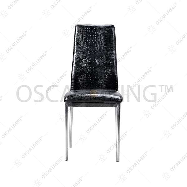 KURSI MAKAN - DINNING CHAIR Kursi Makan Minimalis OLIV KM X3 | Dinning Chair OLIV OSCARLIVING