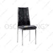 KURSI MAKAN - DINNING CHAIR Kursi Makan Minimalis OLIV KM X3 | Dinning Chair OLIV OSCARLIVING