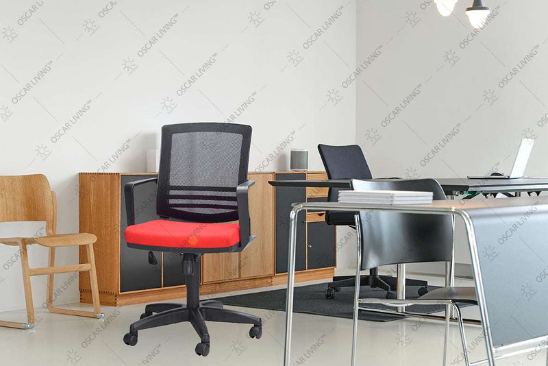 Kursi Staff Kursi Kantor Savello SUPERTOP G SAVELLO OSCARLIVING