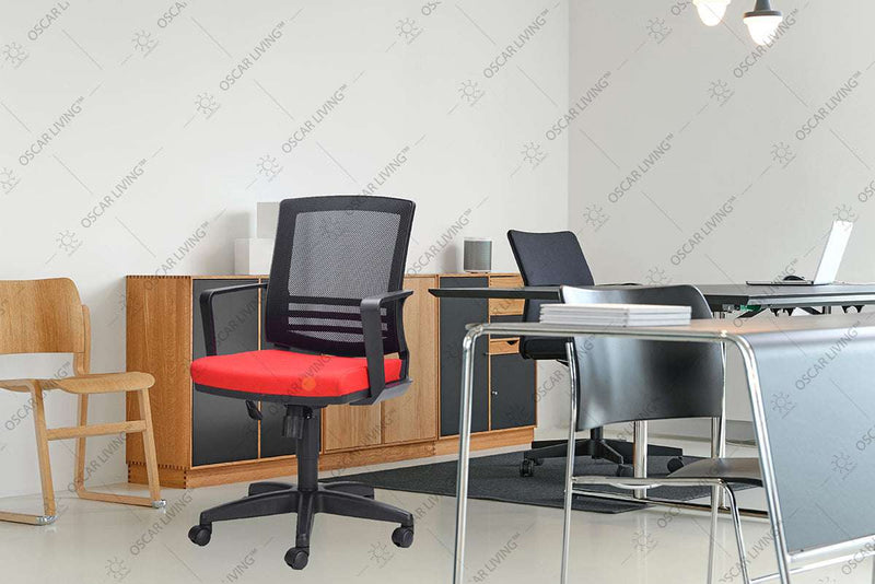 Kursi Staff Kursi Kantor Savello SUPERTOP G SAVELLO OSCARLIVING