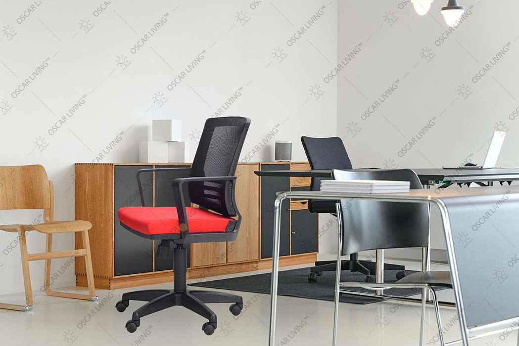 Kursi Staff Kursi Kantor Savello SUPERTOP G SAVELLO OSCARLIVING