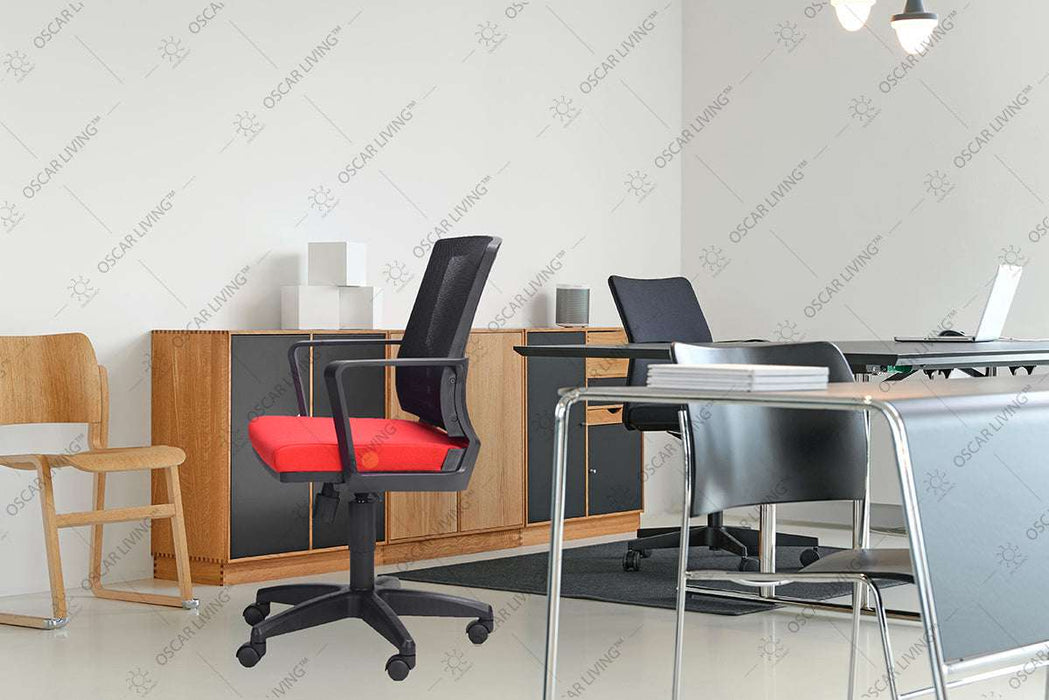 Kursi Staff Kursi Kantor Savello SUPERTOP G SAVELLO OSCARLIVING