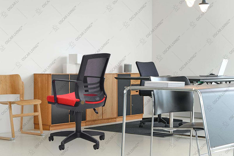 Kursi Staff Kursi Kantor Savello SUPERTOP G SAVELLO OSCARLIVING