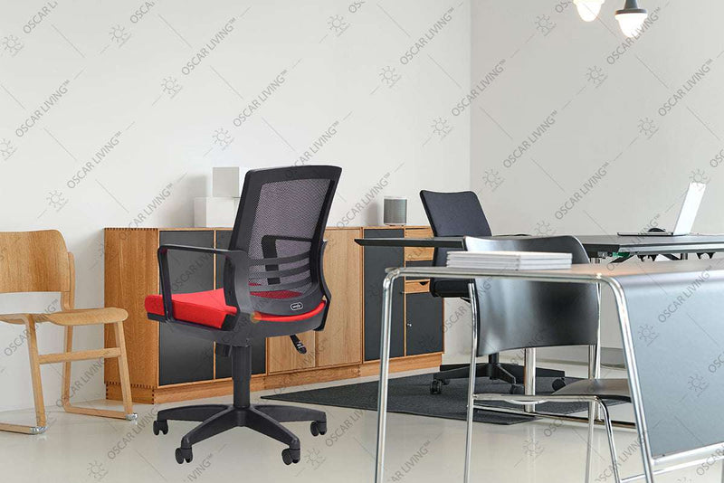 Kursi Staff Kursi Kantor Savello SUPERTOP G SAVELLO OSCARLIVING