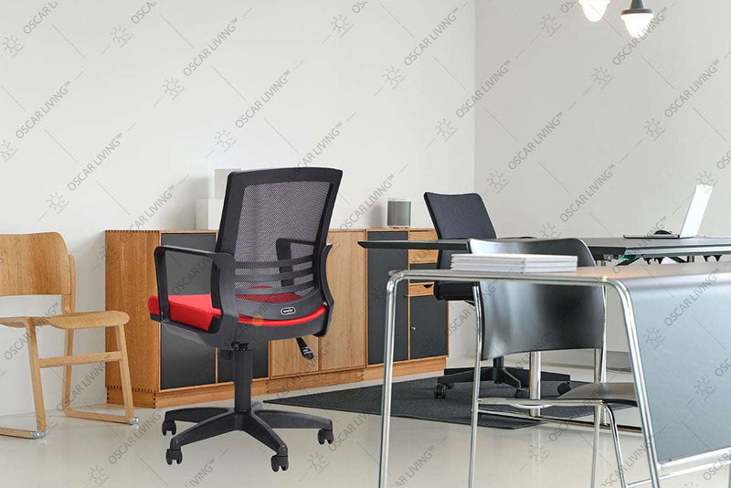 Kursi Staff Kursi Kantor Savello SUPERTOP G SAVELLO OSCARLIVING
