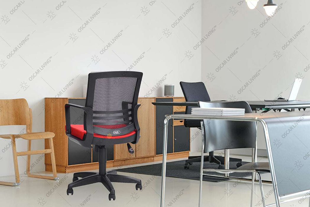 Kursi Staff Kursi Kantor Savello SUPERTOP G SAVELLO OSCARLIVING