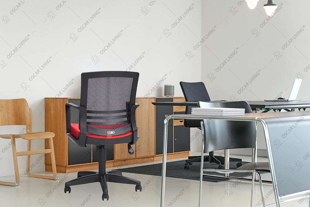 Kursi Staff Kursi Kantor Savello SUPERTOP G SAVELLO OSCARLIVING