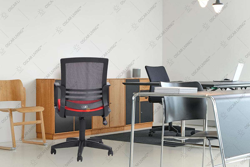 Kursi Staff Kursi Kantor Savello SUPERTOP G SAVELLO OSCARLIVING