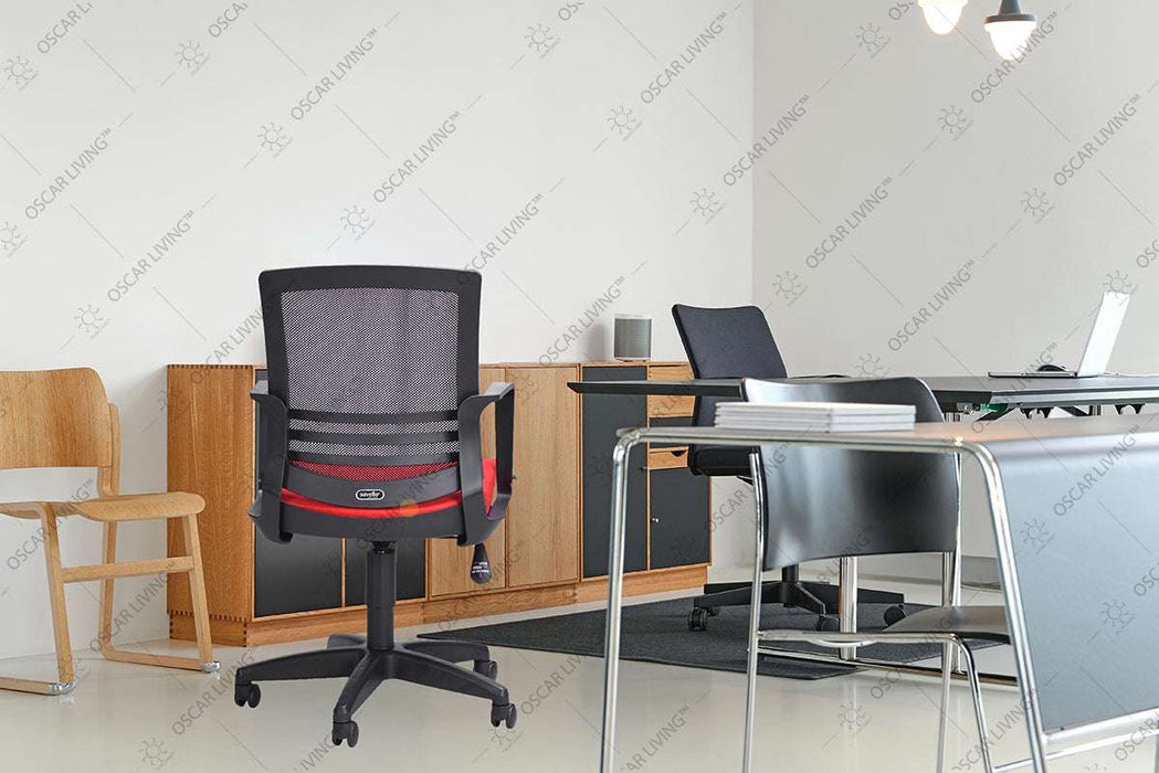 Kursi Staff Kursi Kantor Savello SUPERTOP G SAVELLO OSCARLIVING