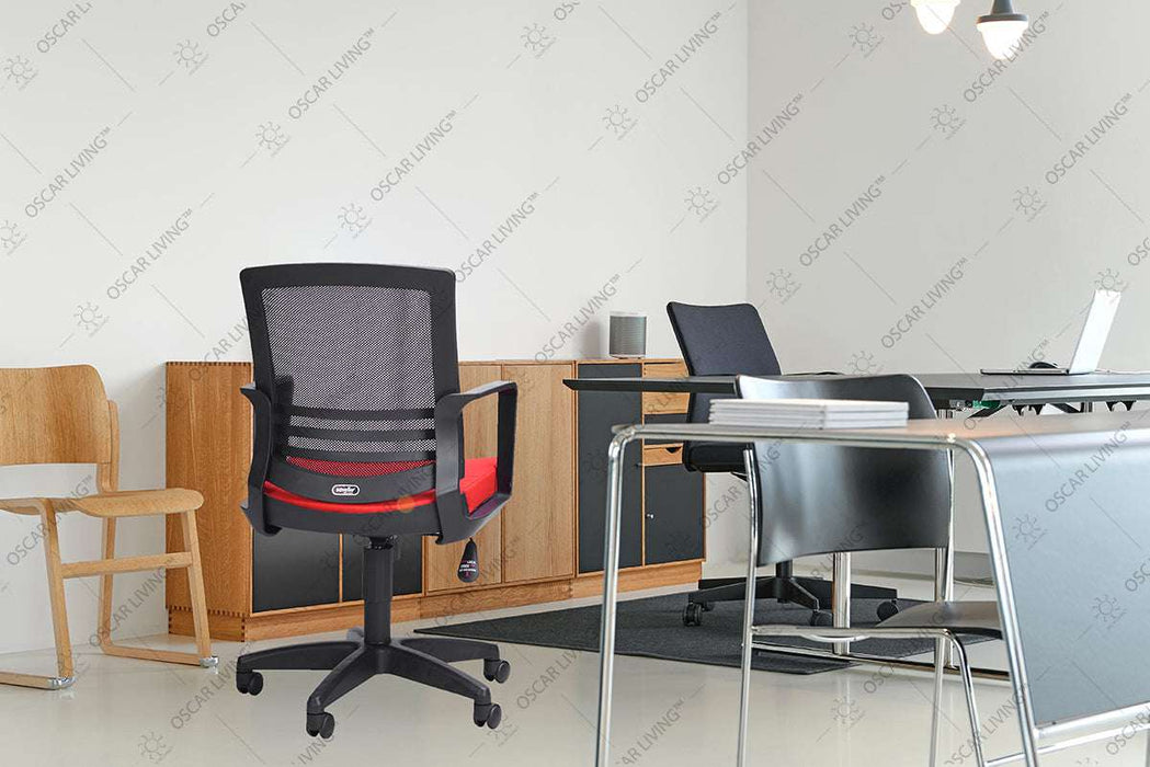 Kursi Staff Kursi Kantor Savello SUPERTOP G SAVELLO OSCARLIVING