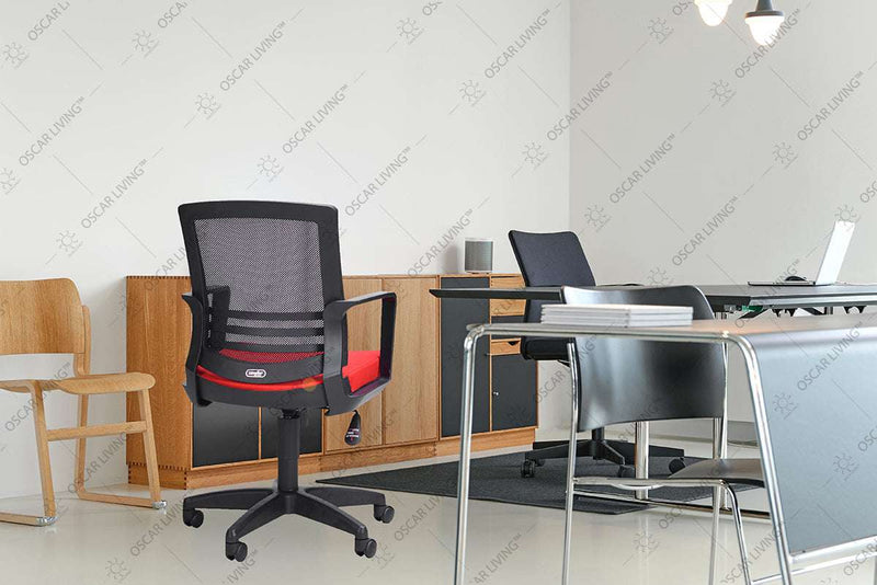 Kursi Staff Kursi Kantor Savello SUPERTOP G SAVELLO OSCARLIVING