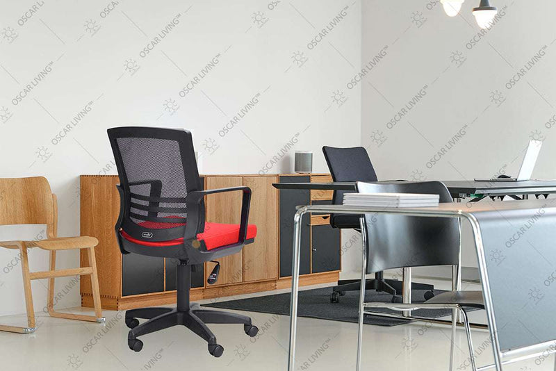 Kursi Staff Kursi Kantor Savello SUPERTOP G SAVELLO OSCARLIVING