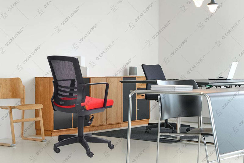Kursi Staff Kursi Kantor Savello SUPERTOP G SAVELLO OSCARLIVING