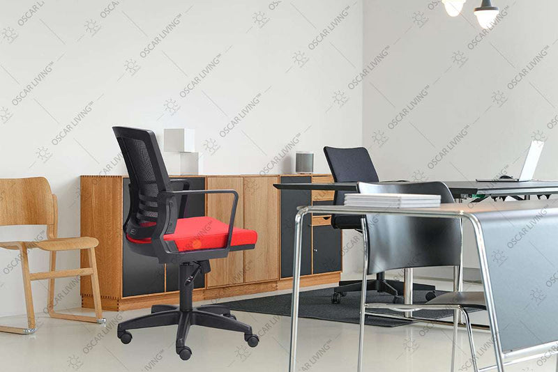 Kursi Staff Kursi Kantor Savello SUPERTOP G SAVELLO OSCARLIVING