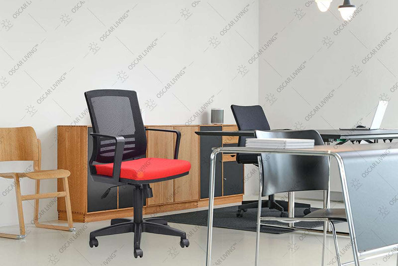 Kursi Staff Kursi Kantor Savello SUPERTOP G SAVELLO OSCARLIVING