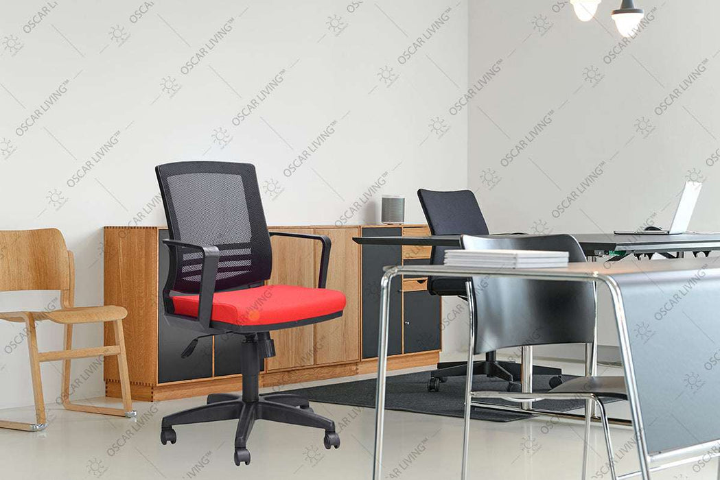 Kursi Staff Kursi Kantor Savello SUPERTOP G SAVELLO OSCARLIVING