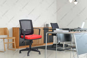 Kursi Staff Kursi Kantor Savello SUPERTOP G SAVELLO OSCARLIVING
