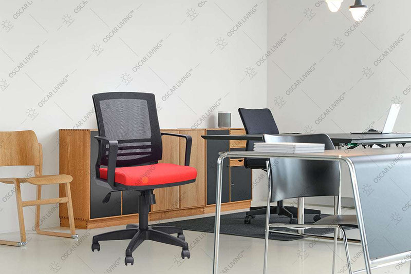 Kursi Staff Kursi Kantor Savello SUPERTOP G SAVELLO OSCARLIVING