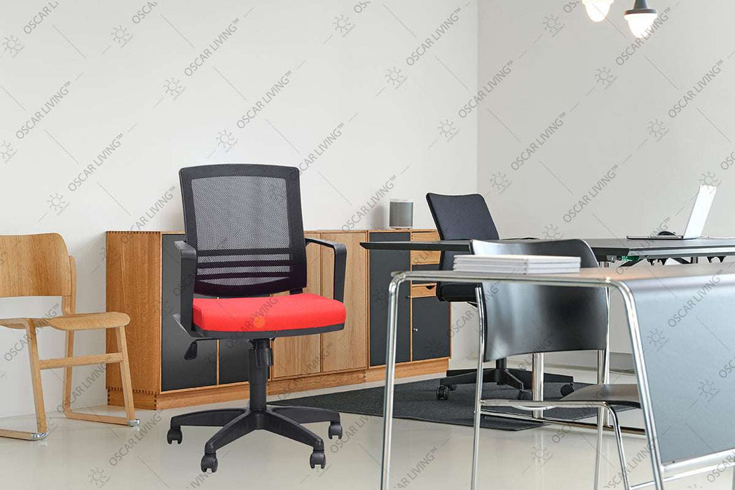 Kursi Staff Kursi Kantor Savello SUPERTOP G SAVELLO OSCARLIVING