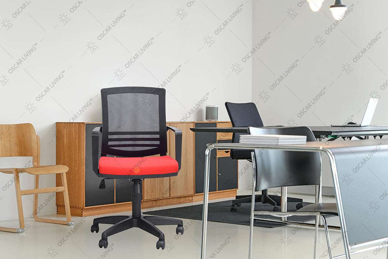 Kursi Staff Kursi Kantor Savello SUPERTOP G SAVELLO OSCARLIVING
