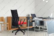Kursi Manager Kursi Kantor Savello VERGO GTO SAVELLO OSCARLIVING