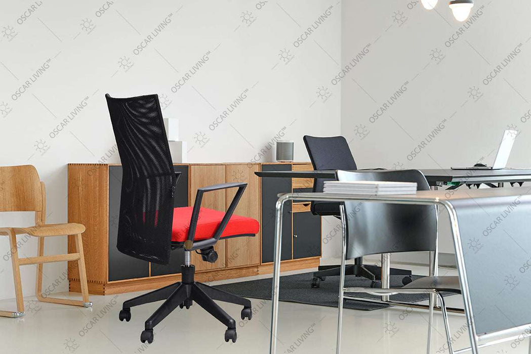 Kursi Manager Kursi Kantor Savello VERGO GTO SAVELLO OSCARLIVING