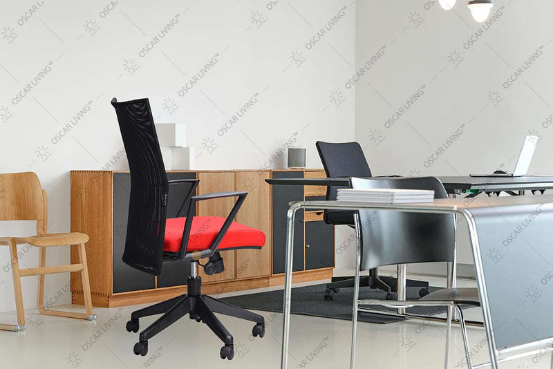 Kursi Manager Kursi Kantor Savello VERGO GTO SAVELLO OSCARLIVING