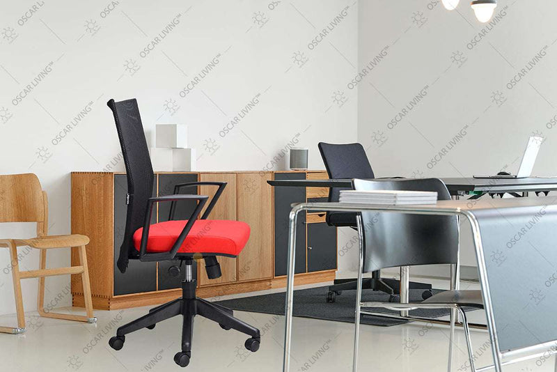 Kursi Manager Kursi Kantor Savello VERGO GTO SAVELLO OSCARLIVING