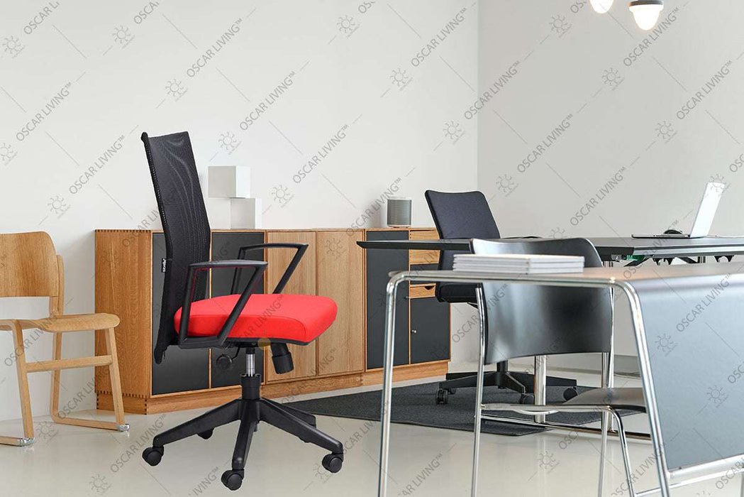 Kursi Manager Kursi Kantor Savello VERGO GTO SAVELLO OSCARLIVING