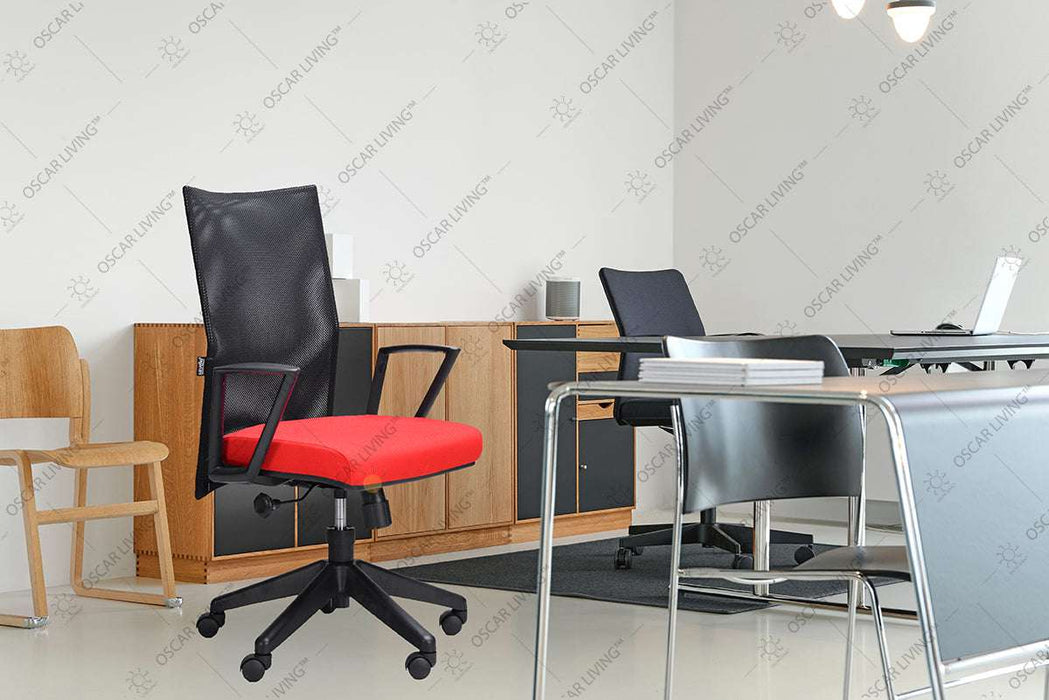 Kursi Manager Kursi Kantor Savello VERGO GTO SAVELLO OSCARLIVING