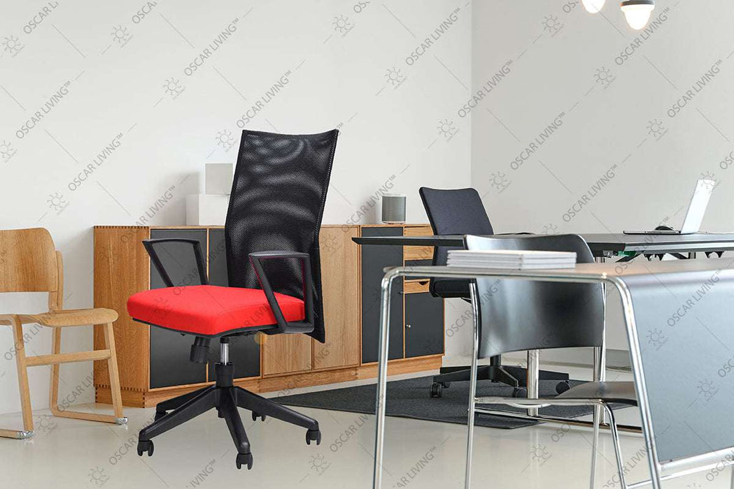 Kursi Manager Kursi Kantor Savello VERGO GTO SAVELLO OSCARLIVING