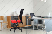 Kursi Manager Kursi Kantor Savello VERGO GTO SAVELLO OSCARLIVING
