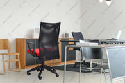Kursi Manager Kursi Kantor Savello VERGO GTO SAVELLO OSCARLIVING