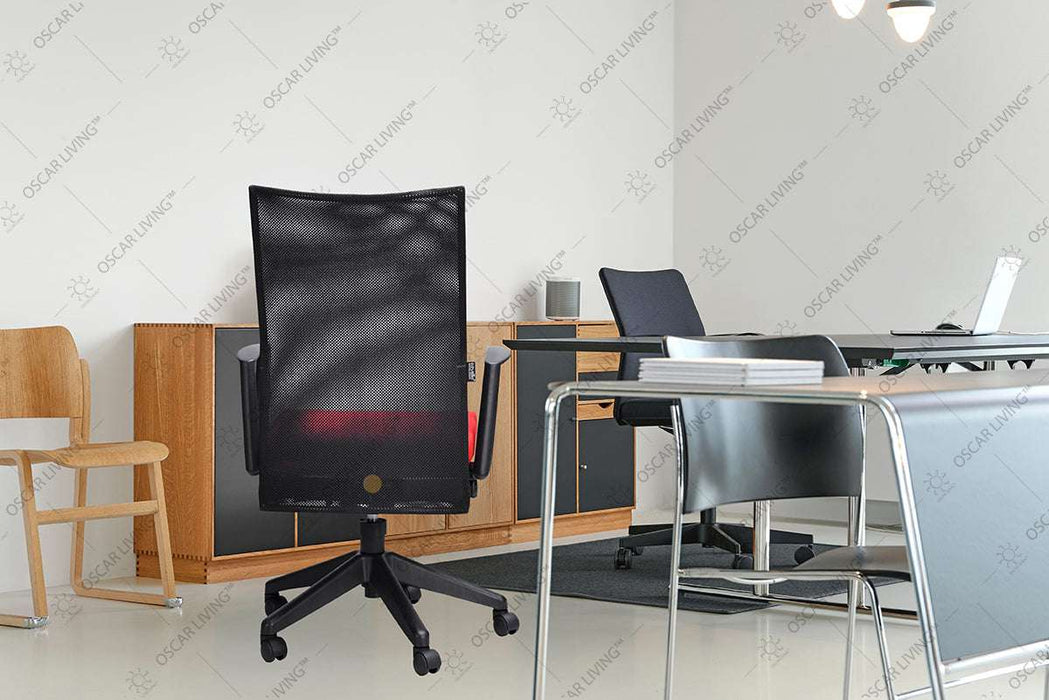 Kursi Manager Kursi Kantor Savello VERGO GTO SAVELLO OSCARLIVING