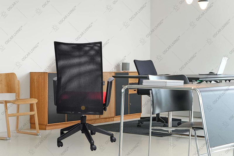 Kursi Manager Kursi Kantor Savello VERGO GTO SAVELLO OSCARLIVING