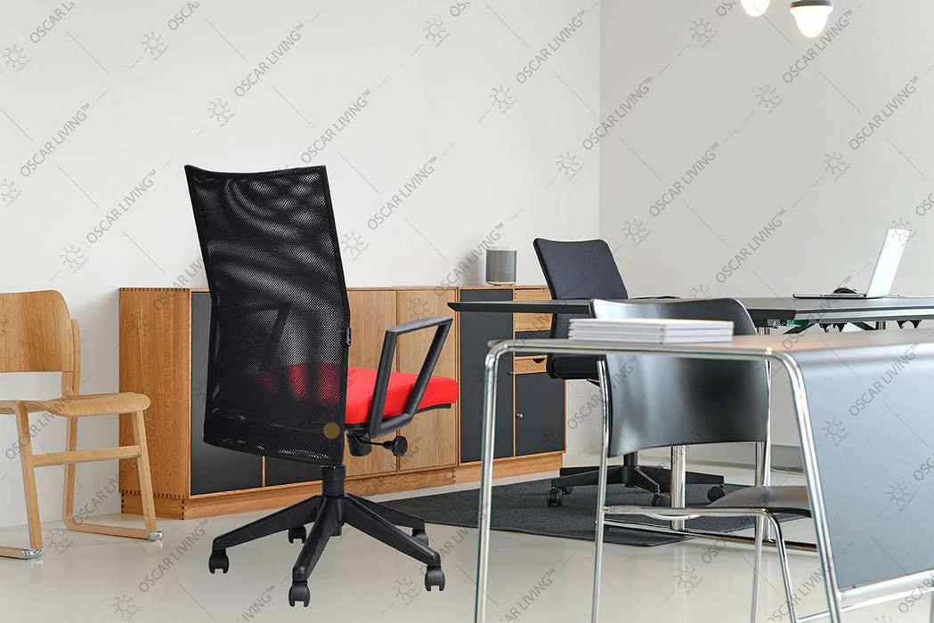 Kursi Manager Kursi Kantor Savello VERGO GTO SAVELLO OSCARLIVING