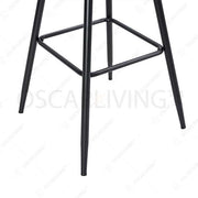 KURSI BAR Kursi Bar Ergotec 110F ERGOTEC OSCARLIVING