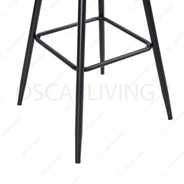 KURSI BAR Kursi Bar Ergotec 110F ERGOTEC OSCARLIVING