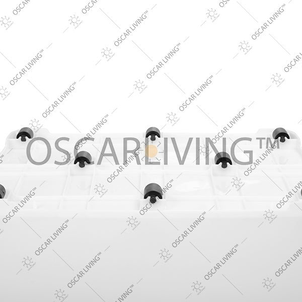 Storage Box Shinpo 116 MEGA Container 130L Dengan Roda / Box Serbaguna CB130 Hercules SHINPO OSCARLIVING