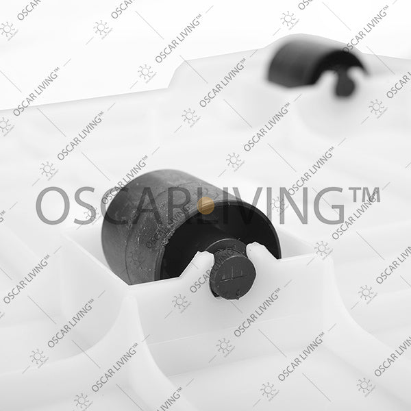 Storage Box Shinpo 116 MEGA Container 130L Dengan Roda / Box Serbaguna CB130 Hercules SHINPO OSCARLIVING