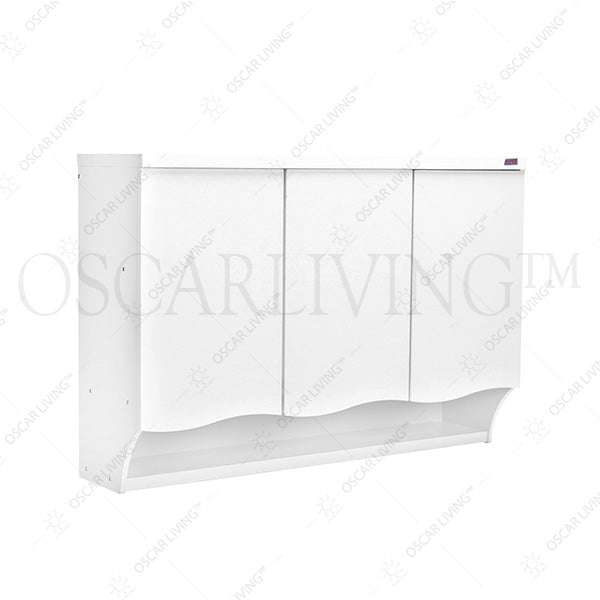 Lemari Dapur Super Furniture Kitchen Set Atas KSA 4031 Putih | Lemari Dapur SUPER FURNITURE OSCARLIVING