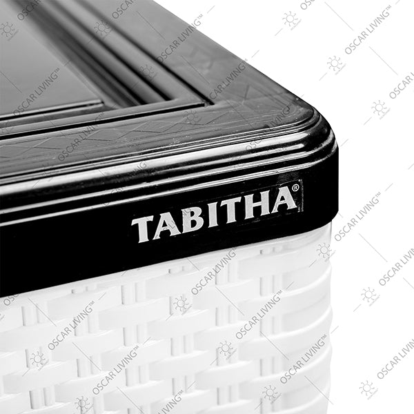 LEMARI PLASTIK - PLASTIC WARDROBE Lemari Plastik Laci Tabitha FR | Plastic Drawer TABITHA OSCARLIVING