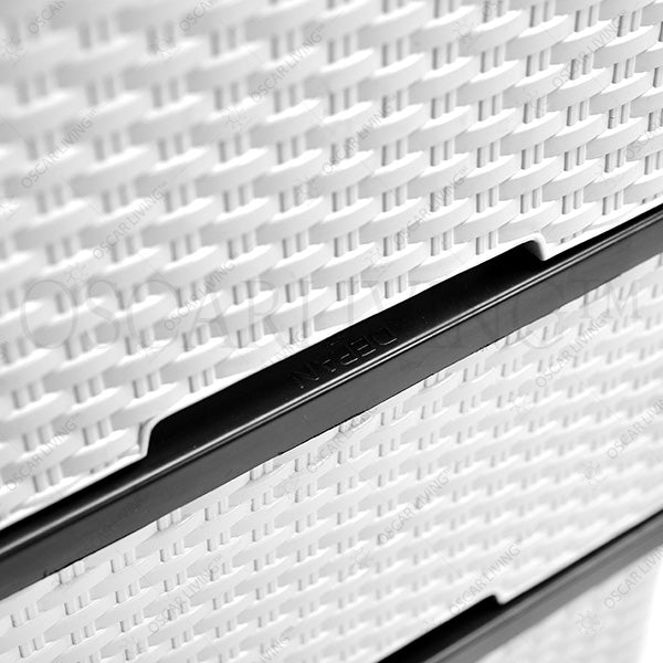 LEMARI PLASTIK - PLASTIC WARDROBE Lemari Plastik Laci Tabitha FR | Plastic Drawer TABITHA OSCARLIVING