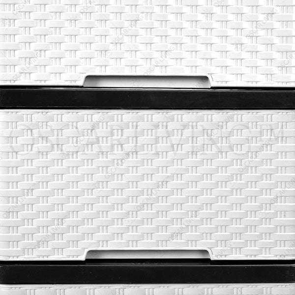 LEMARI PLASTIK - PLASTIC WARDROBE Lemari Plastik Laci Tabitha FR | Plastic Drawer TABITHA OSCARLIVING