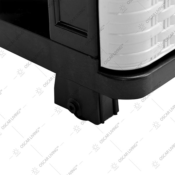 LEMARI PLASTIK - PLASTIC WARDROBE Lemari Plastik Laci Tabitha FR | Plastic Drawer TABITHA OSCARLIVING