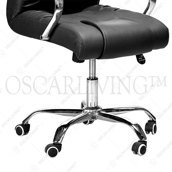 Kursi Direktur Kursi Kantor Klasik Minimalis Sapporo Sap Tur 818 Oscar SAPPORO OSCARLIVING