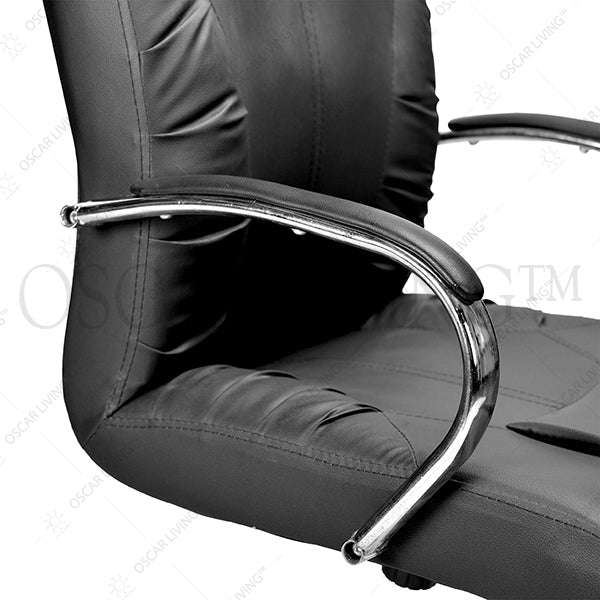 Kursi Direktur Kursi Kantor Klasik Minimalis Sapporo Sap Tur 818 Oscar SAPPORO OSCARLIVING