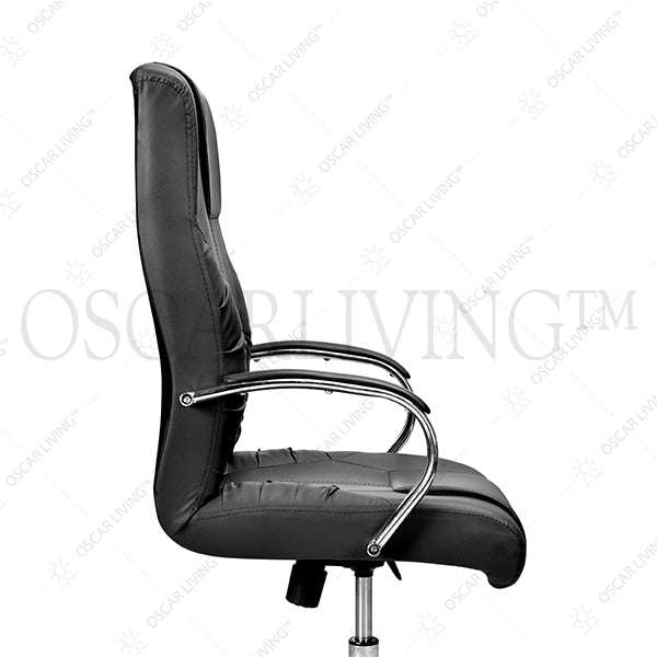 Kursi Direktur Kursi Kantor Klasik Minimalis Sapporo Sap Tur 818 Oscar SAPPORO OSCARLIVING