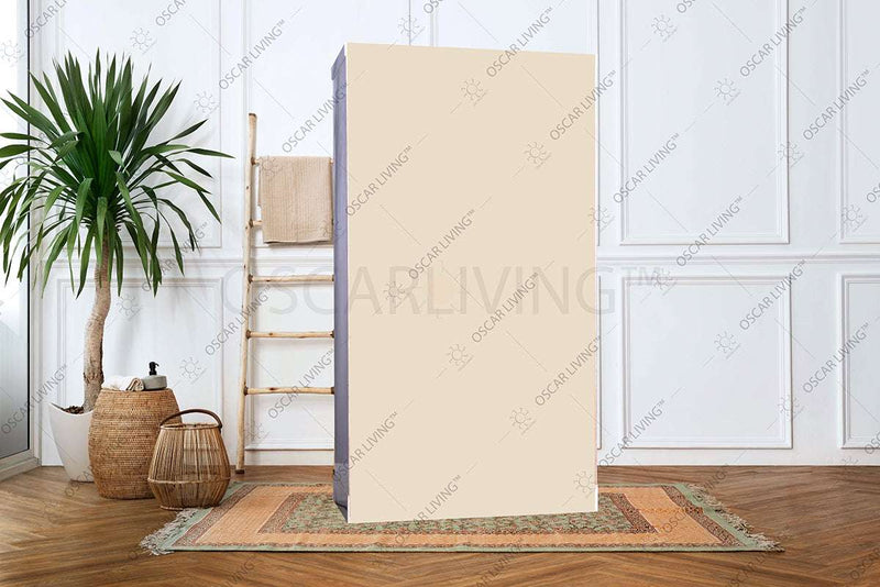 LEMARI PAKAIAN - WARDROBE Lemari Pakaian OLIV 2 PT Sliding HPL Gloss | Sliding OLIV OSCARLIVING